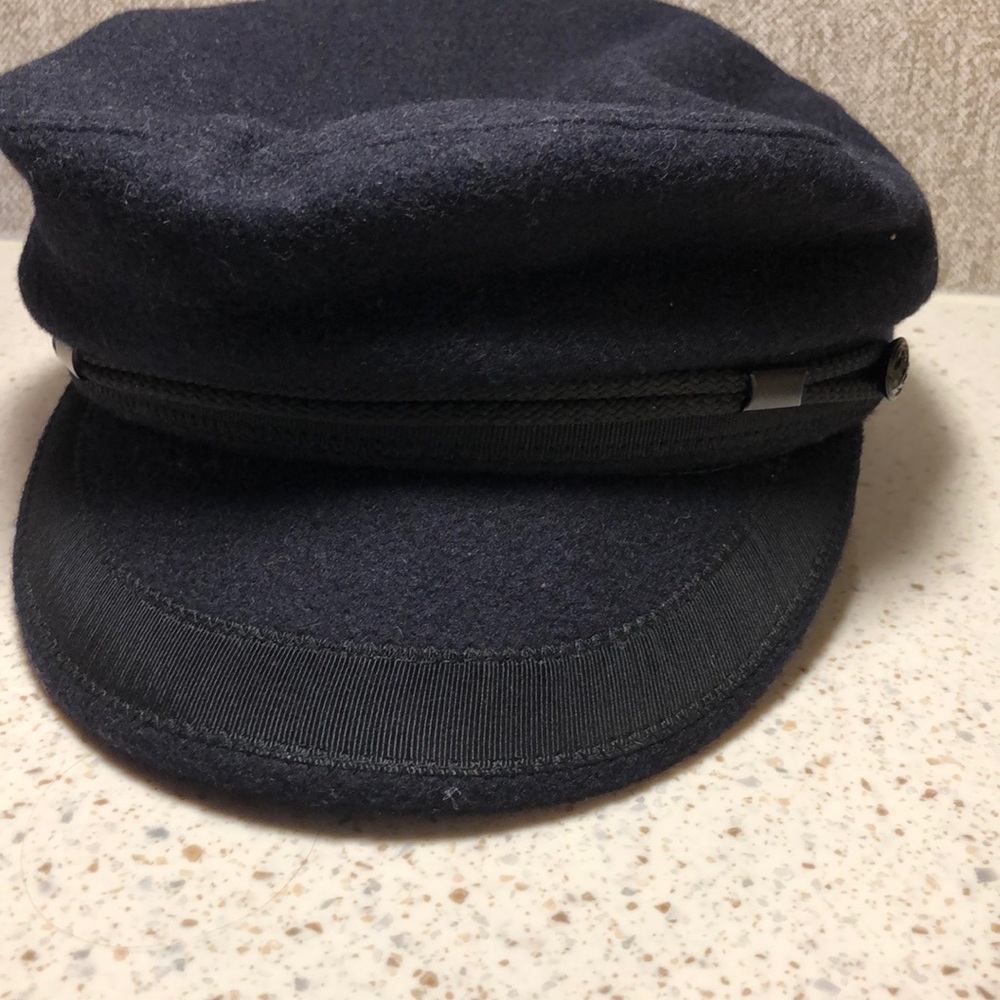 *RARE* ISABEL MARANT POUR H&M CAPTAIN’S HAT